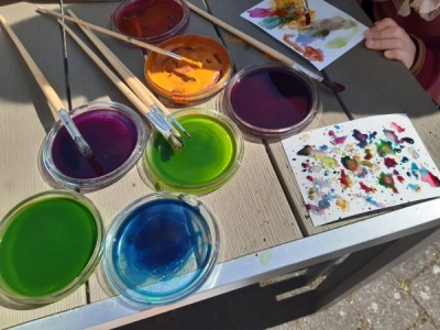 Natürlich bunt (Kl. 1 – 2)