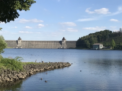 GPS-Track durch den Naturpark Arnsberger Wald (Sek II)