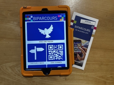 SDG-Biparcours Schatzsuche (Klasse 8 - 10)