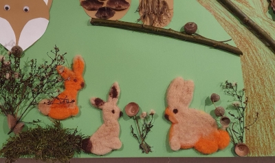 Filzen (8 - 12 Jahre)