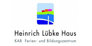 Das Logo des Heinrich-Lübke-Haus am Möhnesee