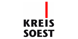 Das Logo des Landkreis Soest-Werl