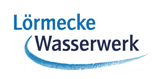 Das Logo des Wasserwerks Lörmecke
