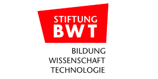Das Logo der Stiftung BWT, Bildung, Wissenschaft und Technologie