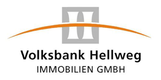 Das Logo der Volksbank Hellweg