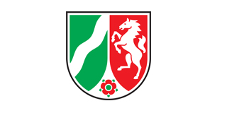 Wappen von Nord-Rhein-Westfalen